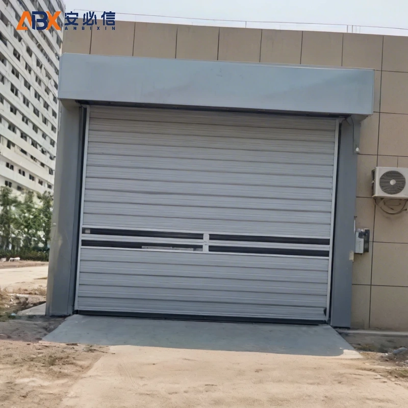 大同金属快速门